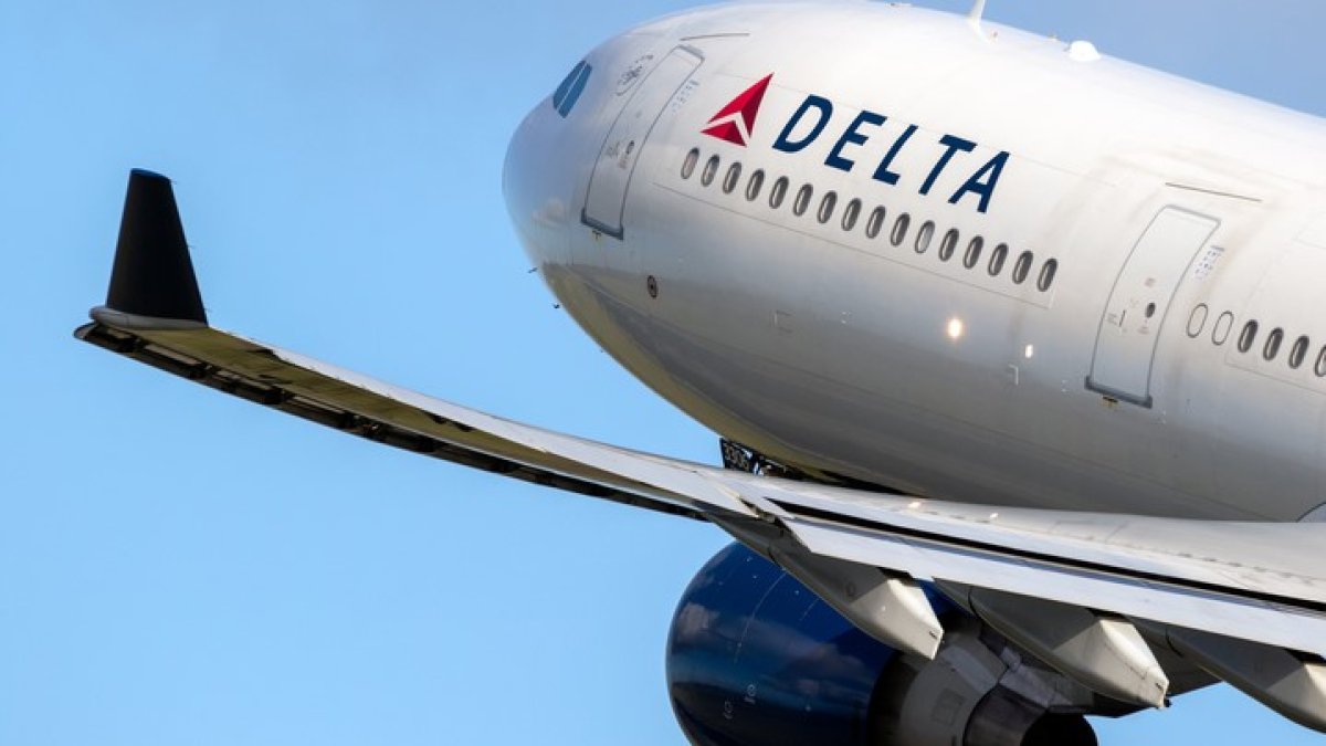 Maggots fall on Delta passengers, forcing flight to return to Amsterdam – NBC Chicago